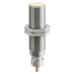 IFRH 18P3501/L - Inductive sensors special versions - high temperature