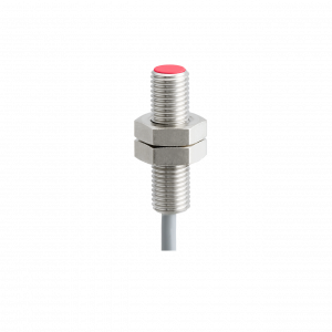 IFRM 08N1707 - Inductive sensors special versions - high temperature