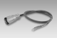 Female connector M23, 12-pin, CCW, with cable 5 m