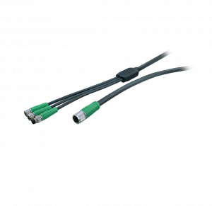 Multi headed cable Type E2