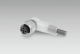 ESW 33AH1500 - Connector M12, 4 pin, angular, 15 m