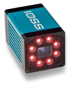 Kamerové čtečky s umělou inteligencí IOSS DMR 410|420 (AI)