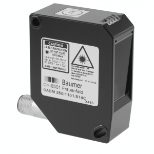 OADM 250U1101/S14C - Distance sensors