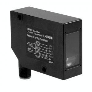 FKDM 22P1911/S14F - Color sensors