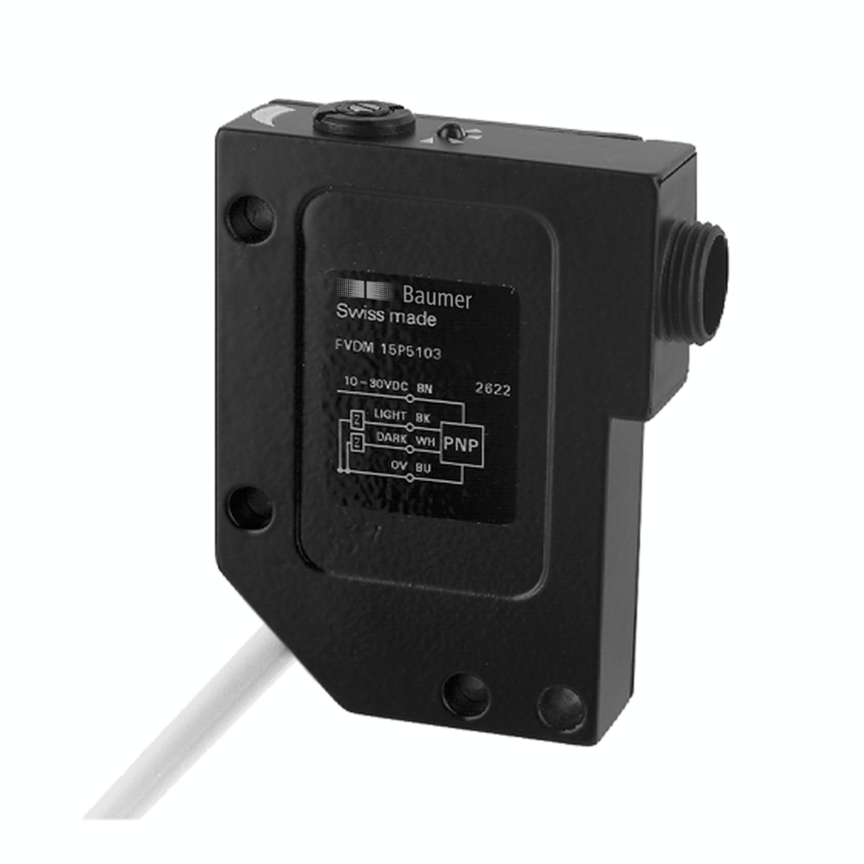 FVDM 15P5130 Fiber optic sensors & cables ajptech.cz