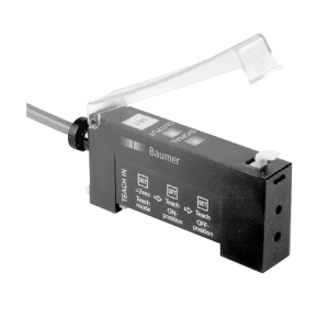 FVDK 12P6101 - Fiber optic sensors & cables