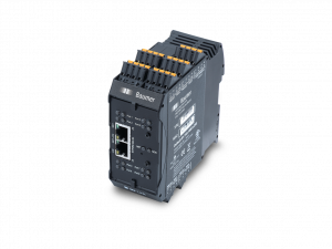 IO-Link Master EtherNet/IP, 8-Port, IP20