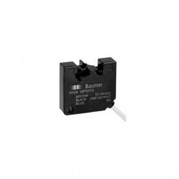 FFDK 16P50Y5/0250 - Liquid level and leakage sensors