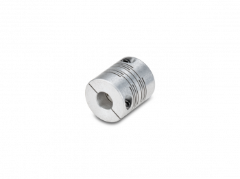 Helical beam coupling (D1=06 / D2=06)