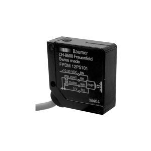FPDM 12P3401 - Retro-reflective sensors - miniature