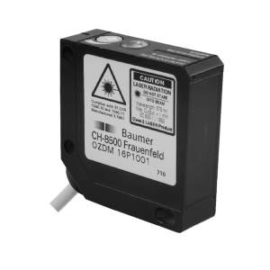 OZDM 16P1901 - Diffuse contrast sensors