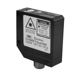 OZDM 16P1901/S14 - Diffuse contrast sensors