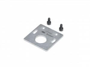 Mounting plate series 500 and ø18 mm