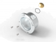 Attachment bell KIT