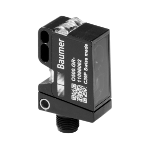 O500.GI-GW1B.72O - Diffuse sensors with background suppression - for longer ranges