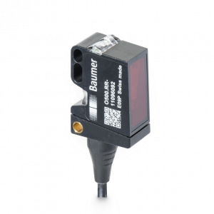 O500.GP-GW1B.72CU - Diffuse sensors with background suppression - for longer ranges