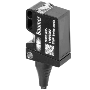 O500.GP-NV1T.72CU/T003 - Diffuse sensors with background suppression - for longer ranges