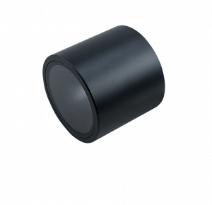 Tube M47 hard anodized scratchproof HRF