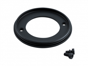 Tube Adapter F M47 hard anodized