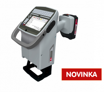 Ruční mikroúderové značicí zařízení FlyMarker® mini 65/30 lite