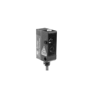 OHDK 10P5101 - Diffuse sensors with background suppression - miniature