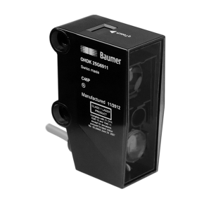 OHDK 25G6921 - Diffuse sensors with background suppression - standard