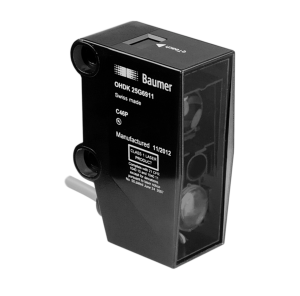 OHDK 25G6911 - Diffuse sensors with background suppression - standard