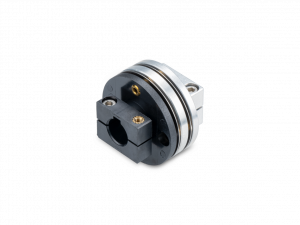 Spring disk coupling K35 WD  10 + 11PF4 ISOL