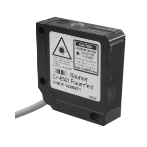 OHDM 16N5651 - Diffuse sensors with background suppression - standard