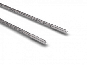 FSF 100GM400 - Glass fiber optic cable