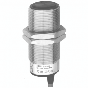 FZAM 30P5002 - Diffuse sensors with intensity difference - standard