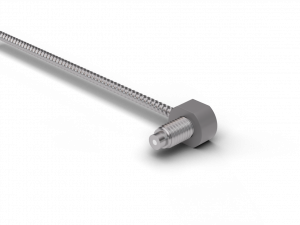 FUF 100GH600 - Glass fiber optic cable