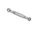 Torque arm M12, length 420...480 mm