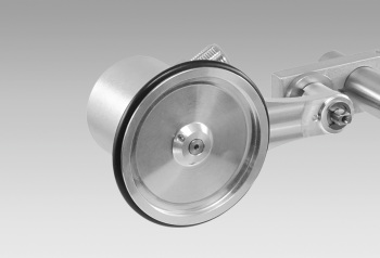 O-ring for wheel (shore 40), yellow