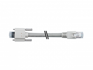Cable GigE RJ45s/RJ45, 10,0 m, flex v2