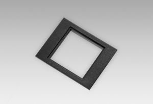Adaptor plate for clip frame mount, face 60 x 75 mm (Z 118.035)