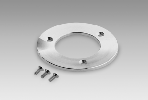 Adaptor plate for clamping flange for modification into flange diameter 65 mm (Z 119.033)