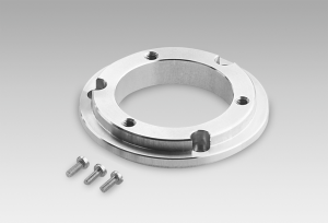 Adaptor plate for clamping flange for modification into synchro flange (Z 119.013)
