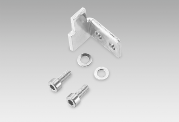 Set of adjusting angles as torque support (Z 119.039)