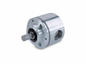 Bearing flange for encoders with synchro flange (Z 119.035)