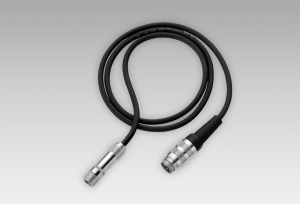 Adaptor cable between cable connector M16 and female M8, 1 m (Z 165.A01)