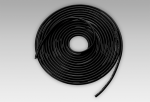 Data and supply cable, ø5 mm, 4 cores, shielded, on 50 m drum (Z 178.050)