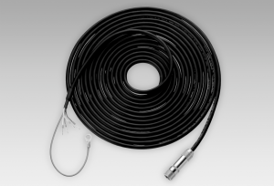 Data and supply cable M8, 5 m (Z 178.D05)