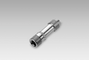 Female connector M8, 4-pin, without cable (Z 178.B01)