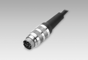 Cable connector M16, 12-pin, without cable (Z 165.S02)