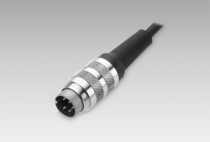 Cable connector M16, 5-pin, without cable (Z 165.S01)