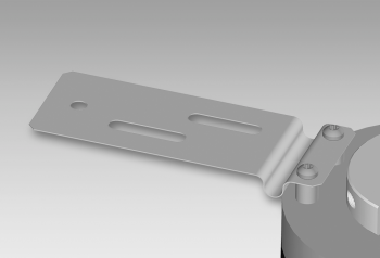 Torque arm, 1-arm (mounting kit 098)
