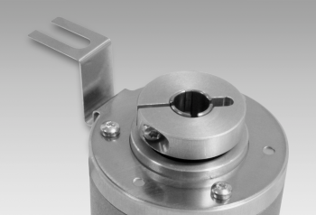 Torque arm, 1-arm open (mounting kit 200)