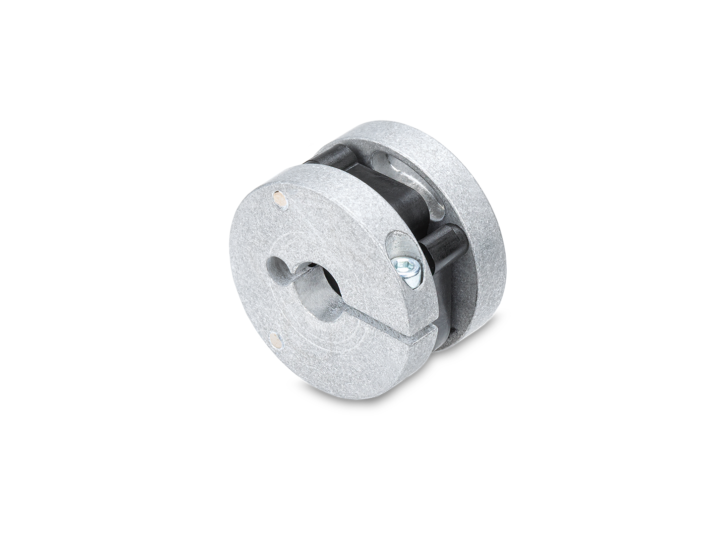 Coupling CPS37 (L=24, D1=16 / D2=06) | ajptech.cz