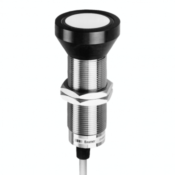 URAM 50P6121 - Ultrasonic retro-reflective sensors - large sensing distance